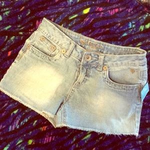 Justice Girl’s Shorts Size 10R